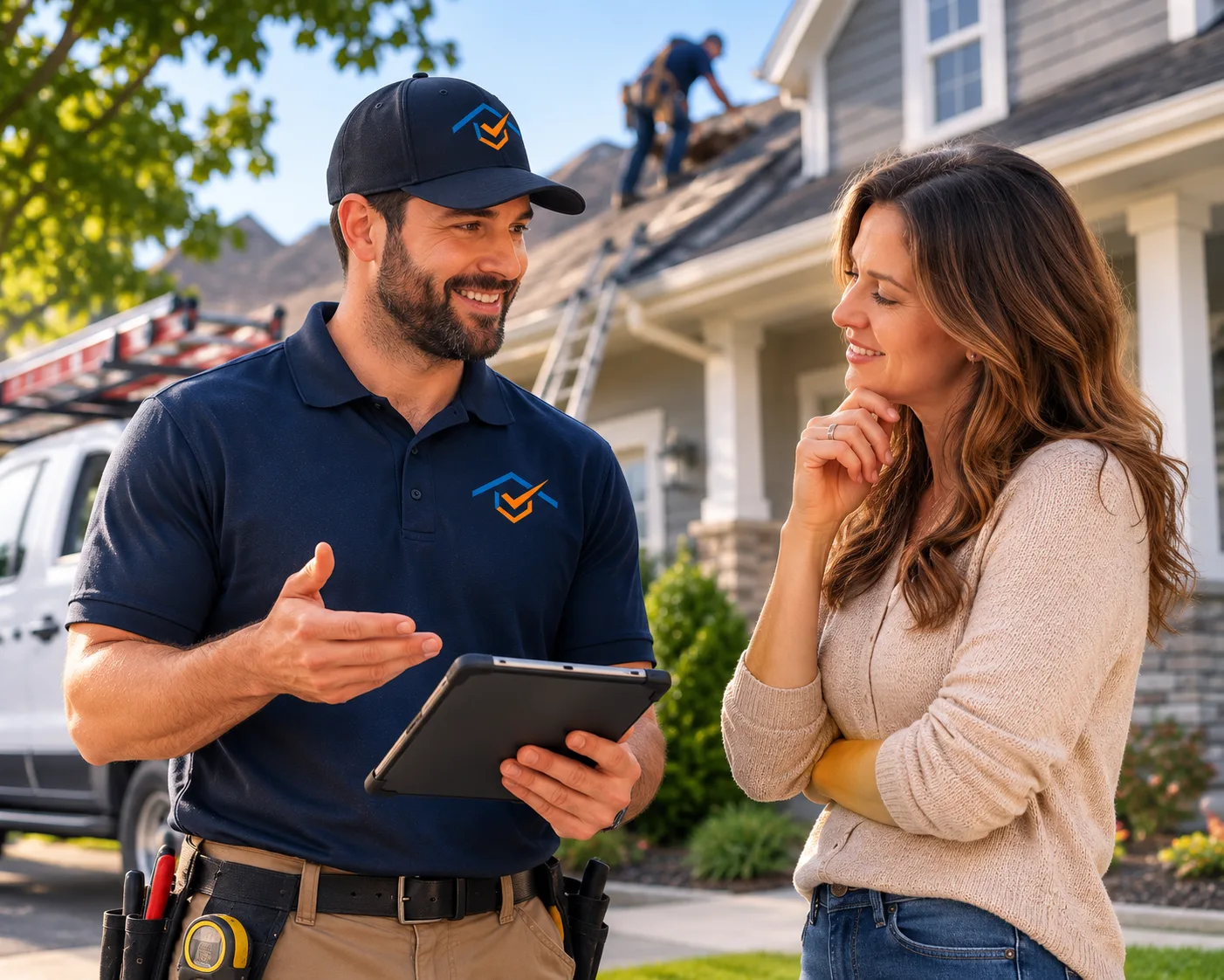 Roof Inspection FAQs in Burkett, TX