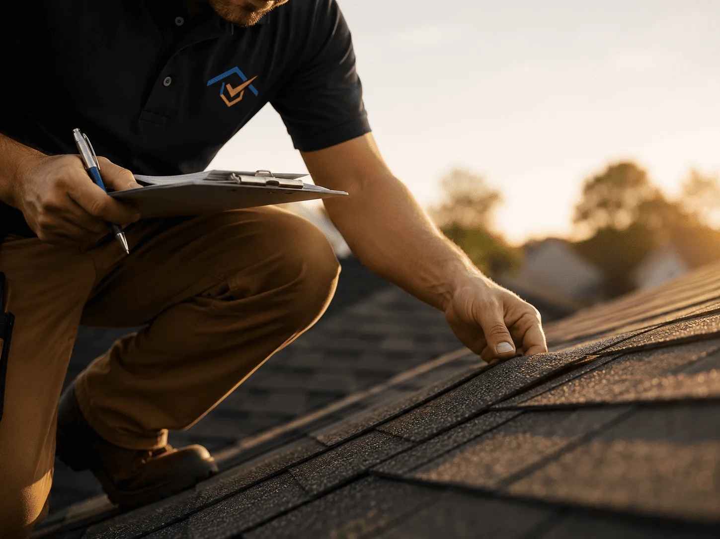 Why Choose Roof Inspection in Burkett, TX